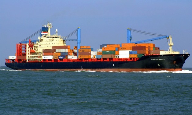 Export ship - Creative Commons via Wikimedia