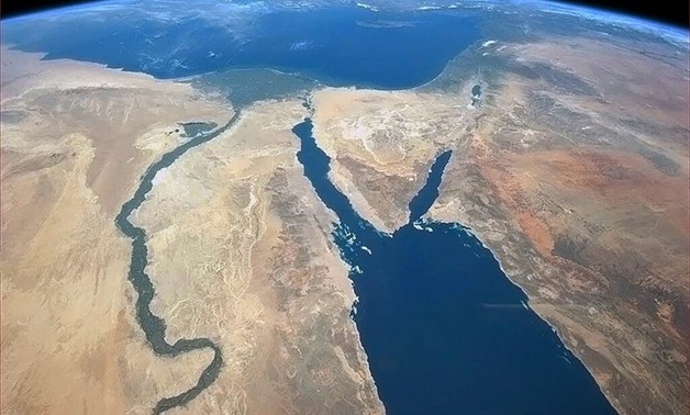 Red Sea - Wikimedia 