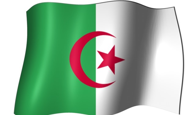 Algerian flag - Wikimedia Commons 