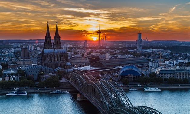 Cologne Cathedral - GerRohsDesign via Pixabay 