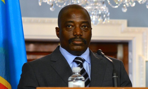 Congolese President Joseph Kabila – CC via Wikipedia

