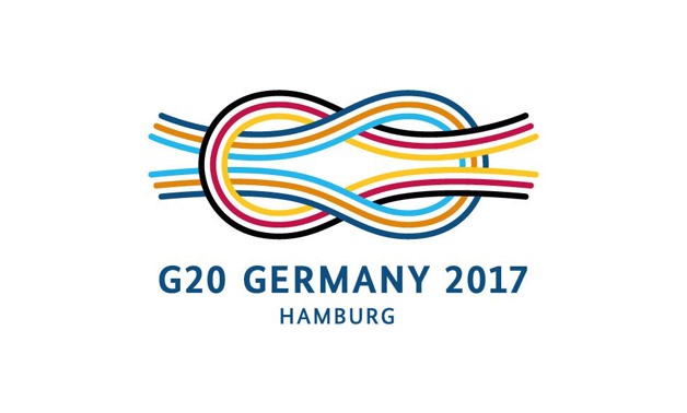 G20 Summit logo - Photo courtesy of G20 official website