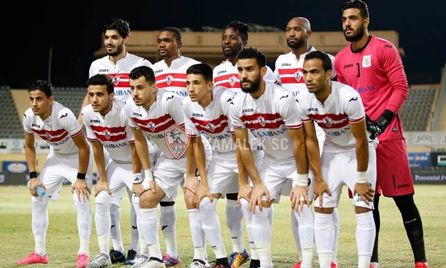 Zamalek Team – Zamalek Official Facebook Page