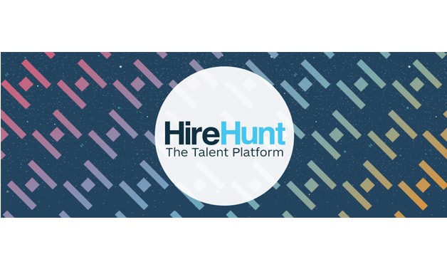 Hire Hunt Logo - Facebook page
