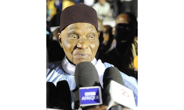 Abdoulaye Wade - AFP