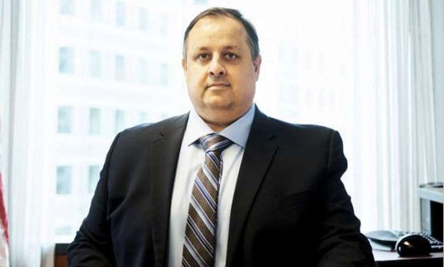 Walter Shaub, director of the Office of Government Ethics - AFP