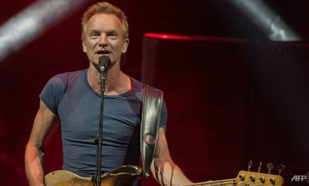 In donating prizemoney from Sweden's prestigious Polar Music Prize to a project integrating young refugees, Sting said music "can build bridges". (AFP/Julio Cesar AGUILAR)

Read more at http://www.channelnewsasia.com/news/lifestyle/sting-donates-swedish