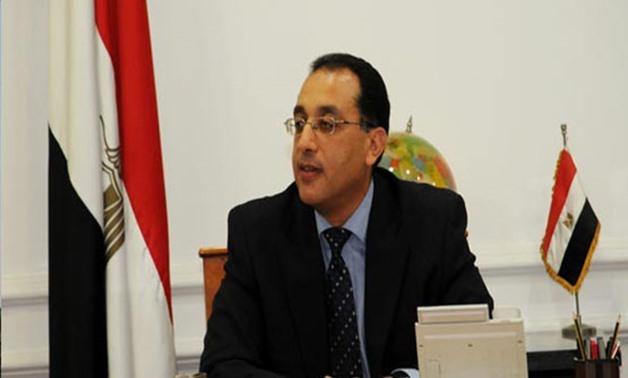 Minister of Housing, Utilities and Urban Development Mostafa Madbouly - File Photo