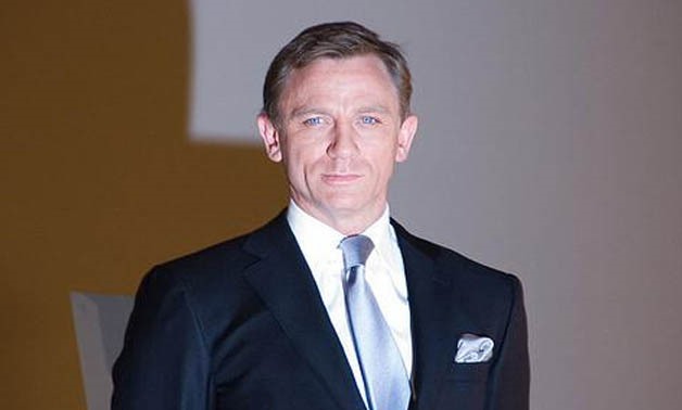  Daniel Craig agreeing to film one final bond film. 