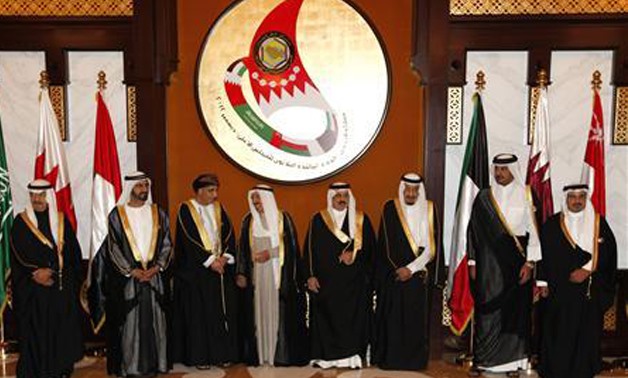 Gulf Cooperation Council member states leaders- Reuters