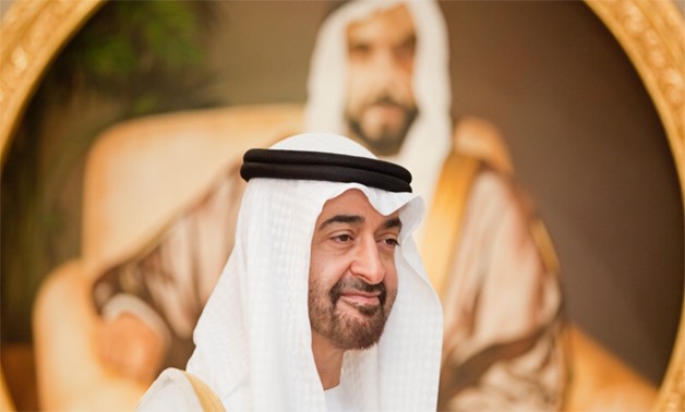 Sheikh Mohamed bin Zayed Al Nahyan- Wikipedia