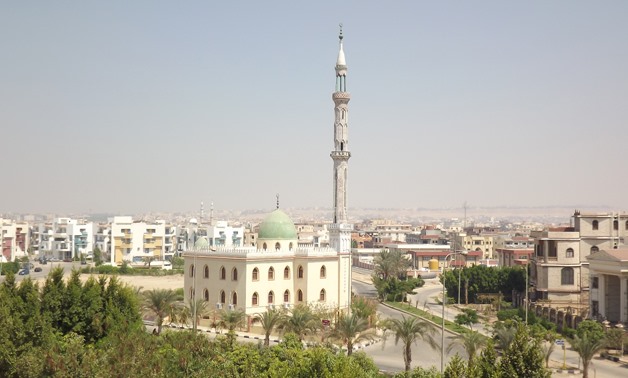 Obour City (Photo: Creative Commons)