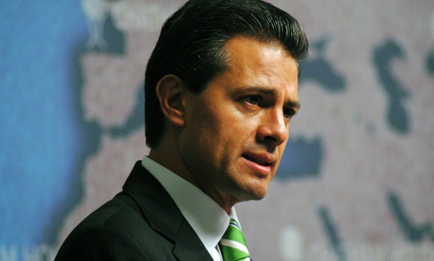 Mexican President Enrique Pena Nieto - Flicker