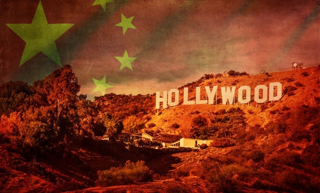 Hollywood Sign. Photo by Designmark via Flicker