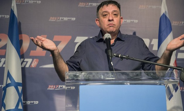 Avi Gabbay elected head of Israel's Labour CC