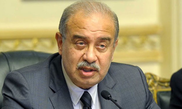  Egyptian Prime Minister Sherif Ismail - File photo