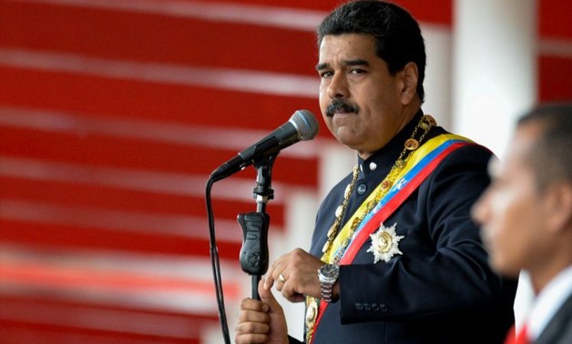 Nicolas Maduro CC