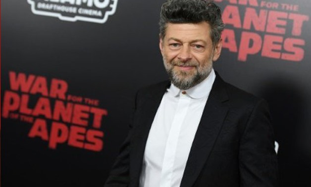 © AFP / by Frankie TAGGART | The movie is driven by Andy Serkis as the majestic Caesar, reprising a role for which he has drawn even more acclaim than for his other digital characters, Gollum in "Rings" and King Kong