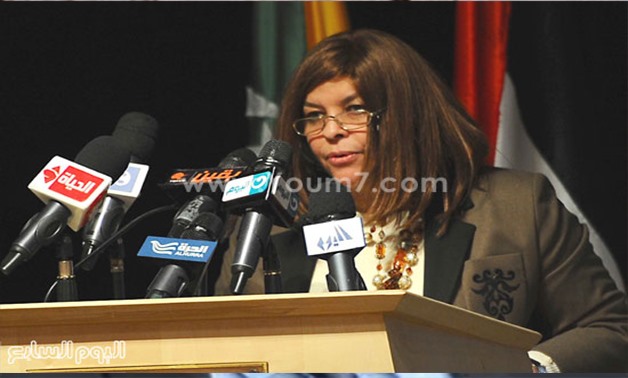 Ambassador Fatma Al Zahraa Etman - File Photo