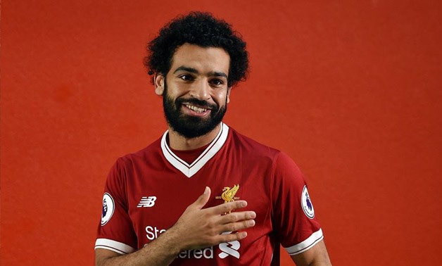 Mohamed Salah – Liverpool’s Official Facebook Page