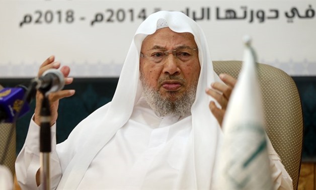 Yousif al-Qaradwi - Reuters