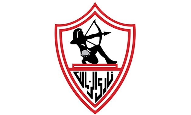 Zamalek logo - Press image courtesyZamalek's official website