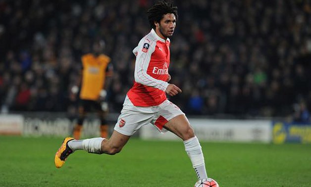Mohamed El Nenny - Press image courtesy El Nenny official Twitter account