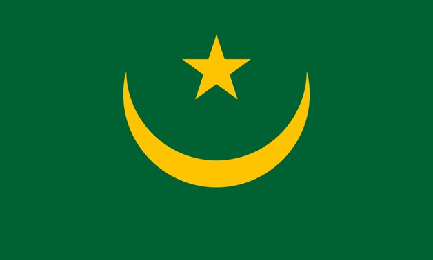 Mauritania Flag - Wikipedia Commons 