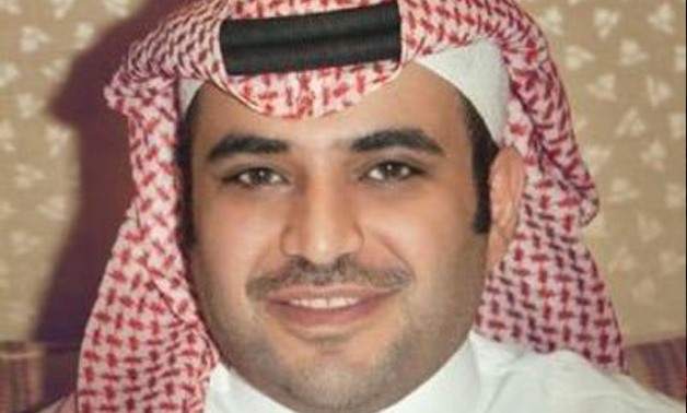  An advisor in the Saudi Royal Diwan Saud Al-Qahtani - Photo by his official Twitter account