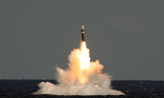 Missile Launch - File photo

