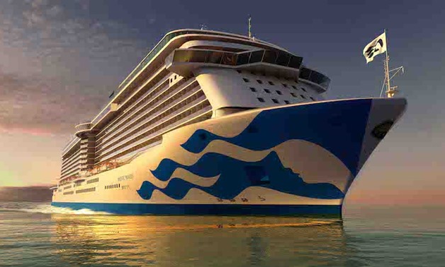 Majestic Princess is as an East-Meets-West experience exclusively for Chinese cruisers. — Picture courtesy of Majestic Princess
