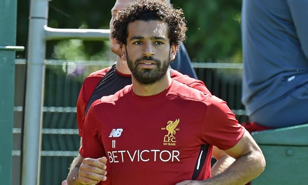 Mohamed Salah – Liverpool’s Website