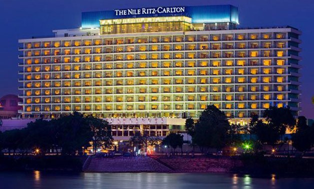 Nile Ritz Carlton Resort - File photo