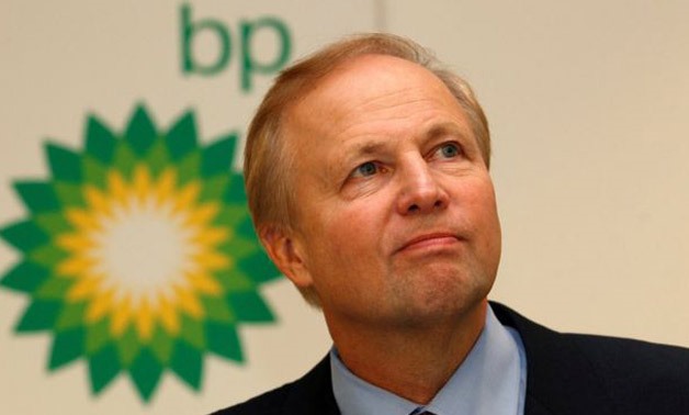 BP chief executive Bob Dudley - AFP
