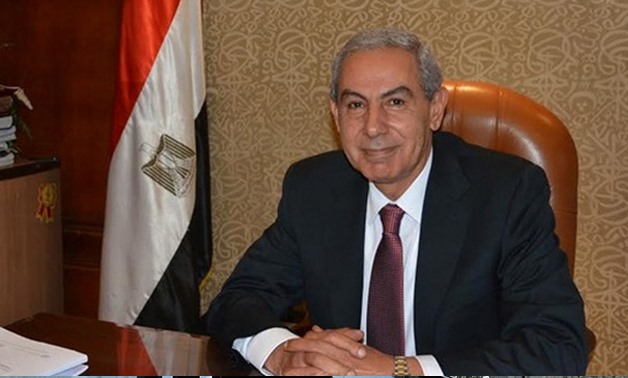 Minister of Industry Tarek Kabil- File Photo