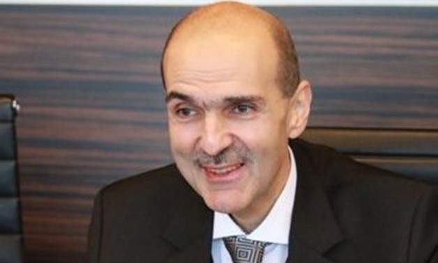 Georgian ambassador to Egypt Alexander Nalbandov - File Photo