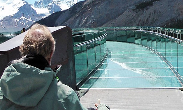 Enjoying a Glacier Skywalk in Canada – Disability Horizons