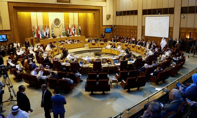 the 48th session of the Council of Arab Information Ministers - File photo