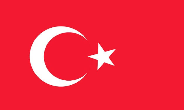 Flag of Turky - via pixabay