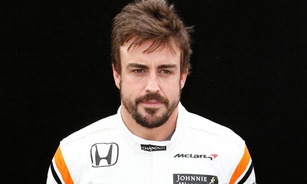 Alonso contract with Mclaren ends this year - Reuters