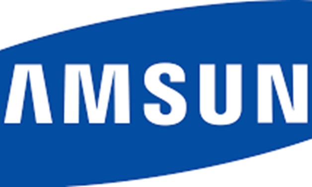 Samsung logo - Wekimedia