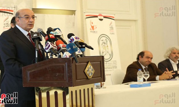 Mohammed Ashmawy, Executive Director  of 'Tahya Misr' Fund - File Photo