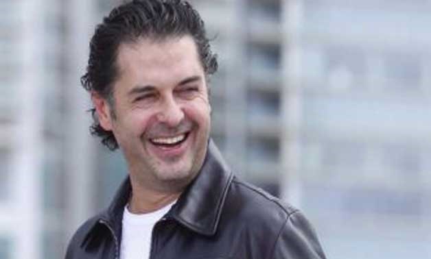 Ragheb Alama, Picture is from Youm7