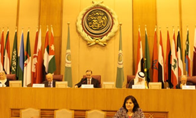 The 48th Session of Arab Ministers of Information Council- File Photo 