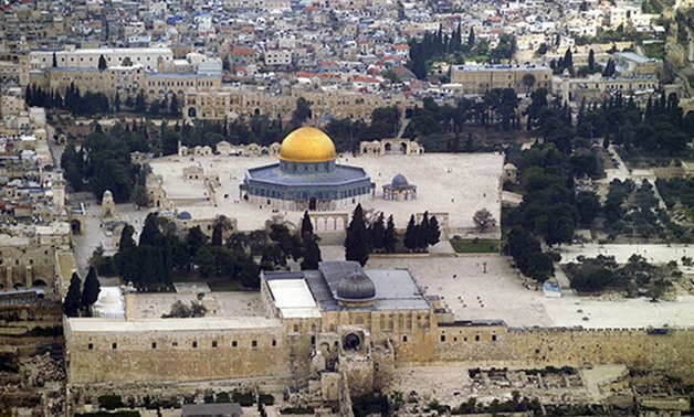 Al Aqsa Mosque - File photo