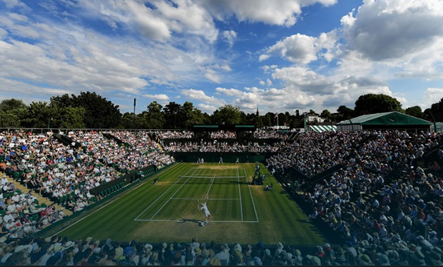 Wimbledon is the oldest tennis tournament - ATP.com