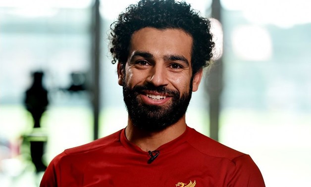 Salah will be ready to play for Liverpool after ending Visa issues - Liverpool website 