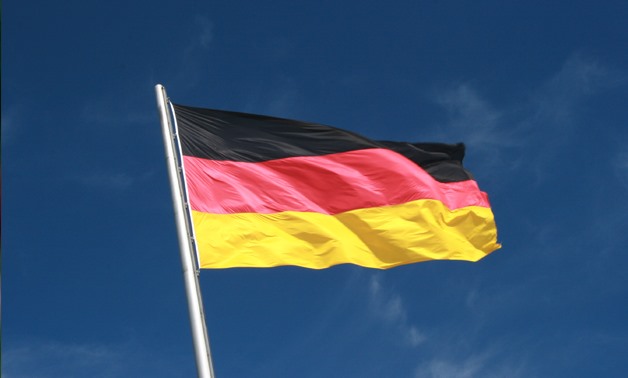 German Flag – CC via Wikimedia 