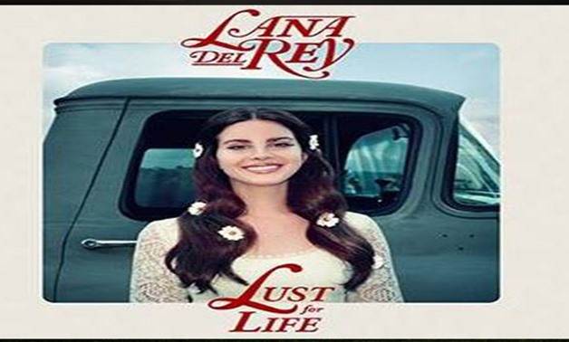Lana Del Rey New album- Facebook official page