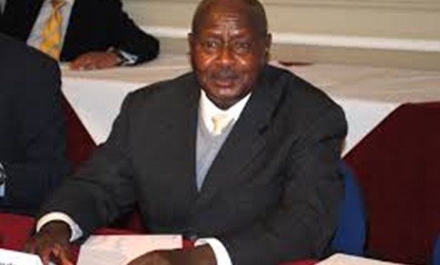 Yoweri Museveni, President, Uganda- Wikimedia Commons 